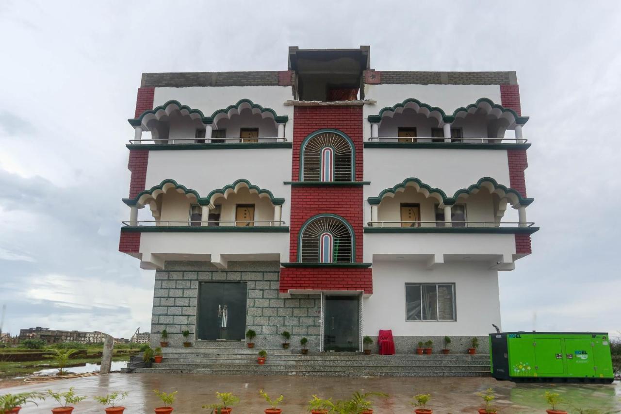 Oyo 60771 New Puri Hotel Exteriér fotografie