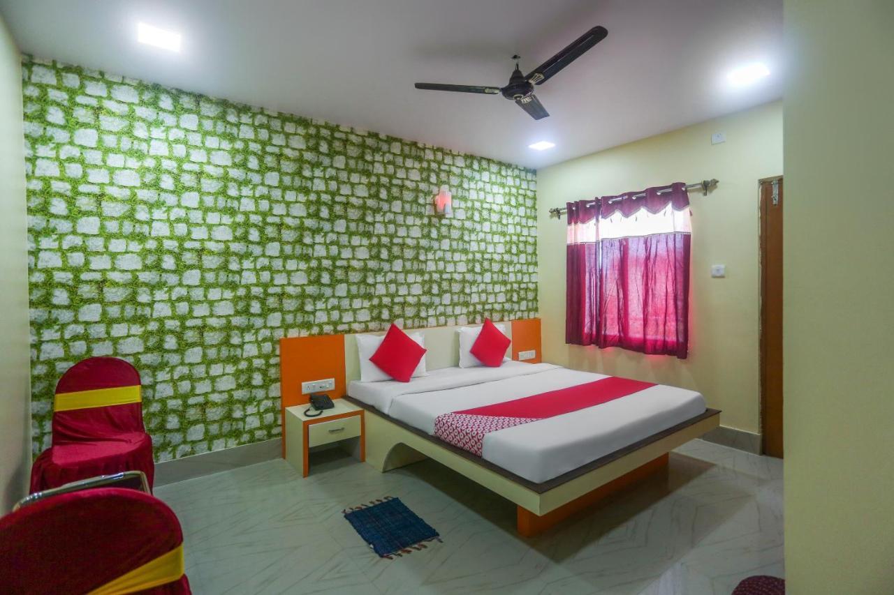Oyo 60771 New Puri Hotel Exteriér fotografie