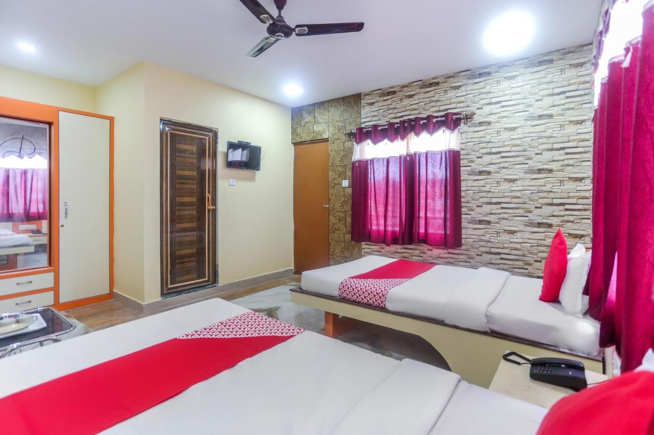 Oyo 60771 New Puri Hotel Exteriér fotografie
