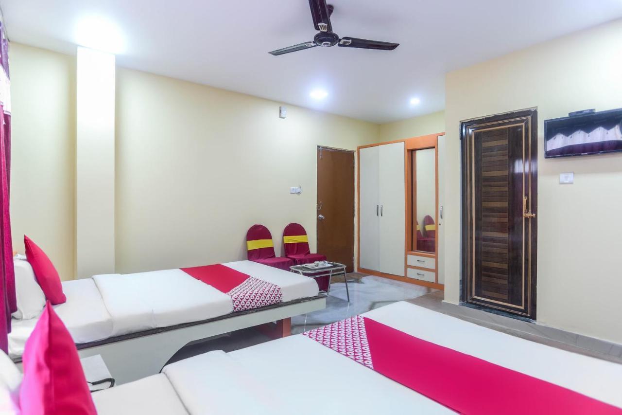 Oyo 60771 New Puri Hotel Exteriér fotografie